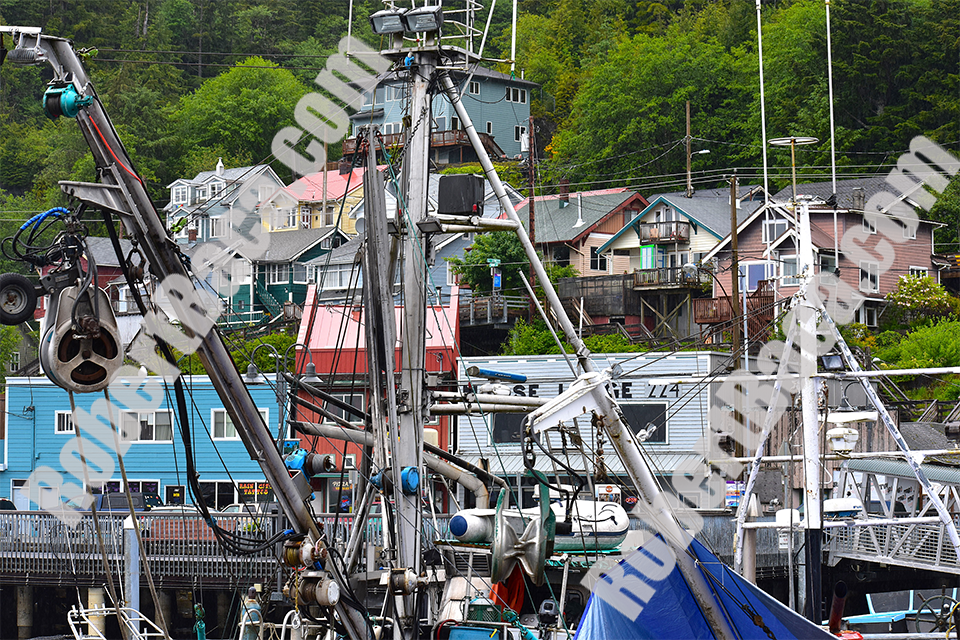 Alaskan Fishing Gear