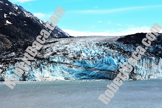 Alaskan Glacier Bay