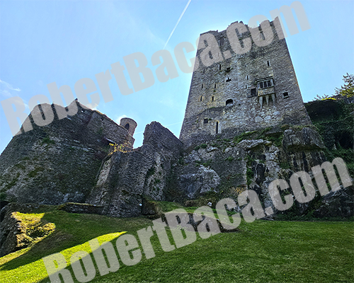 Blarney Castle in Cork