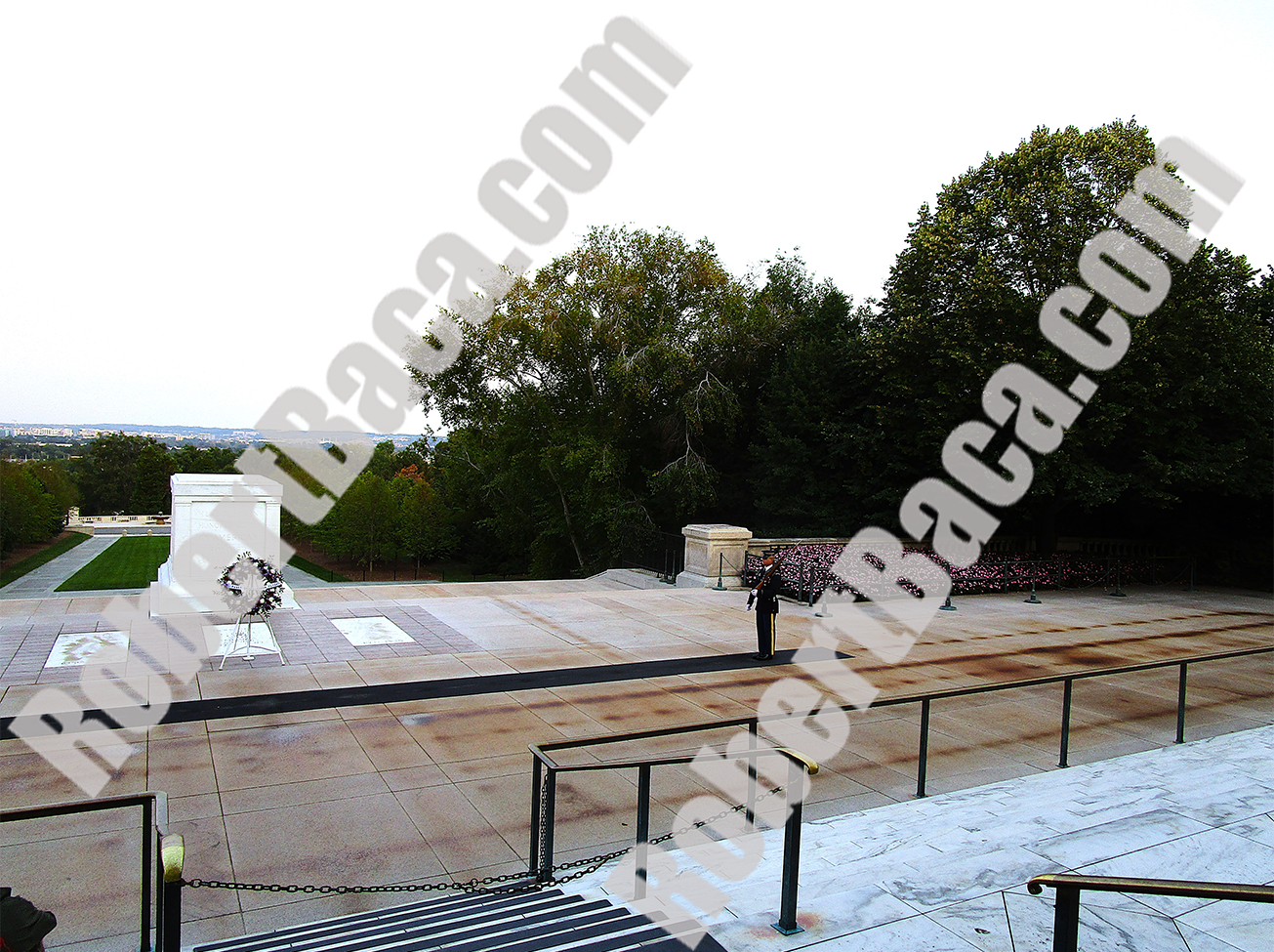 DC the Tomb of the Unknown Soldier