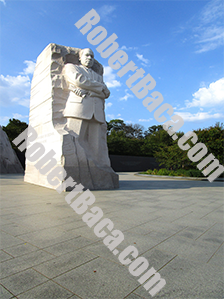 Martin Luther King Jr. Monument - DC
