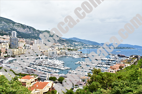 Monoco Harbor