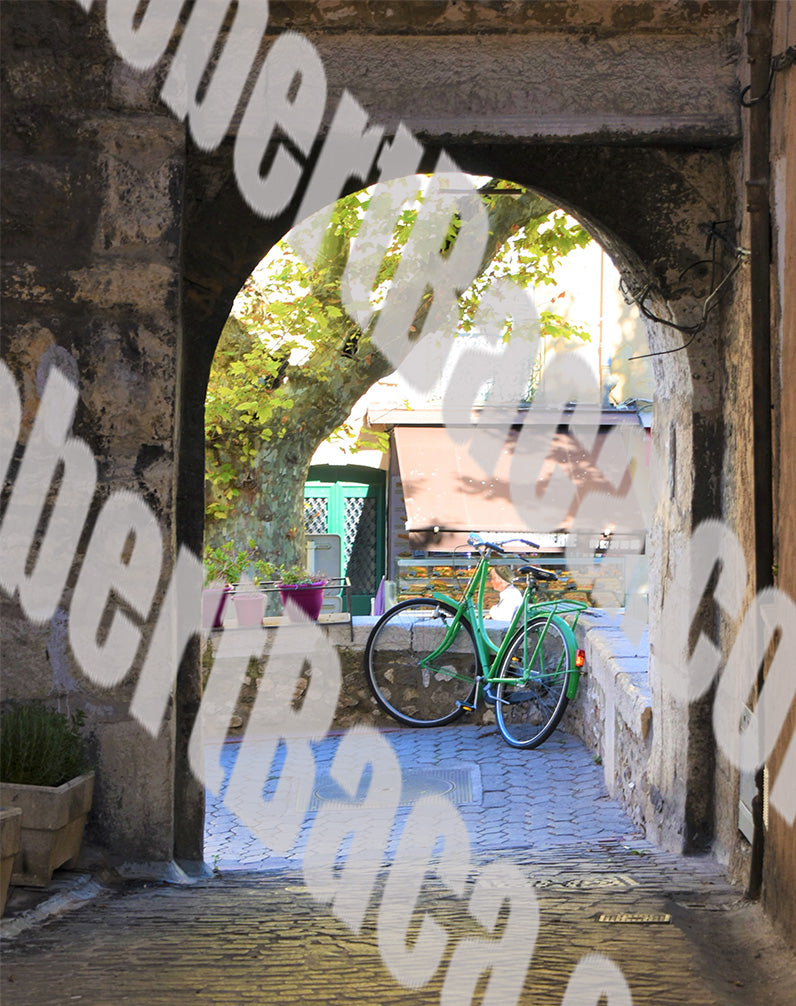 Monte Carlo - Stillness in Monte Carlo