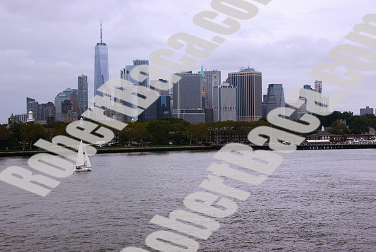 New York City - Skyline