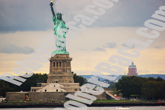 New York - Statue of Liberty