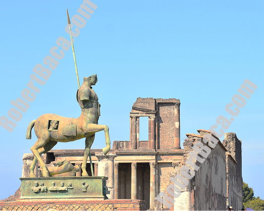 Centauro Light of Day – Pompeii