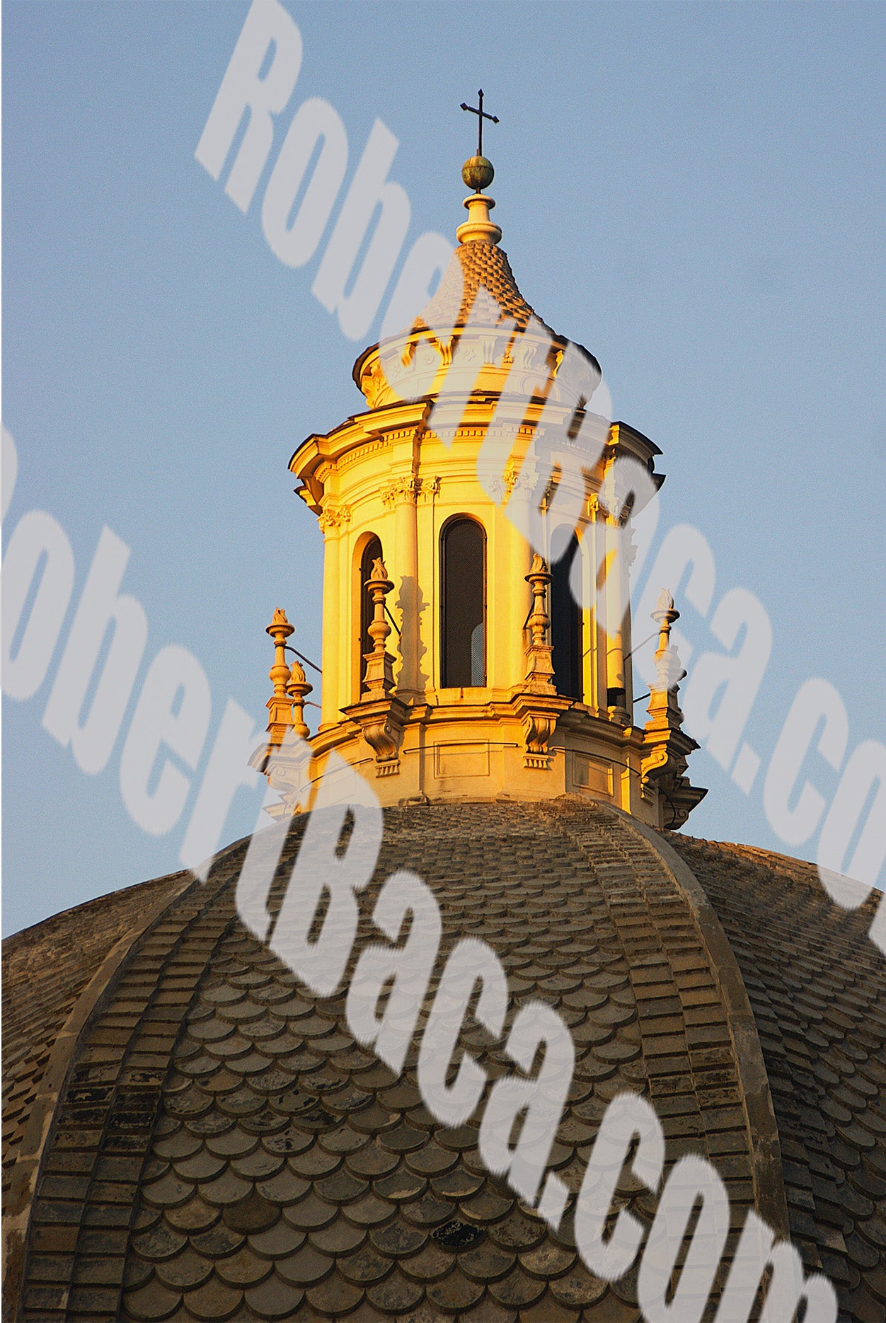 Rome - Church of Sant'Agnese in Agone