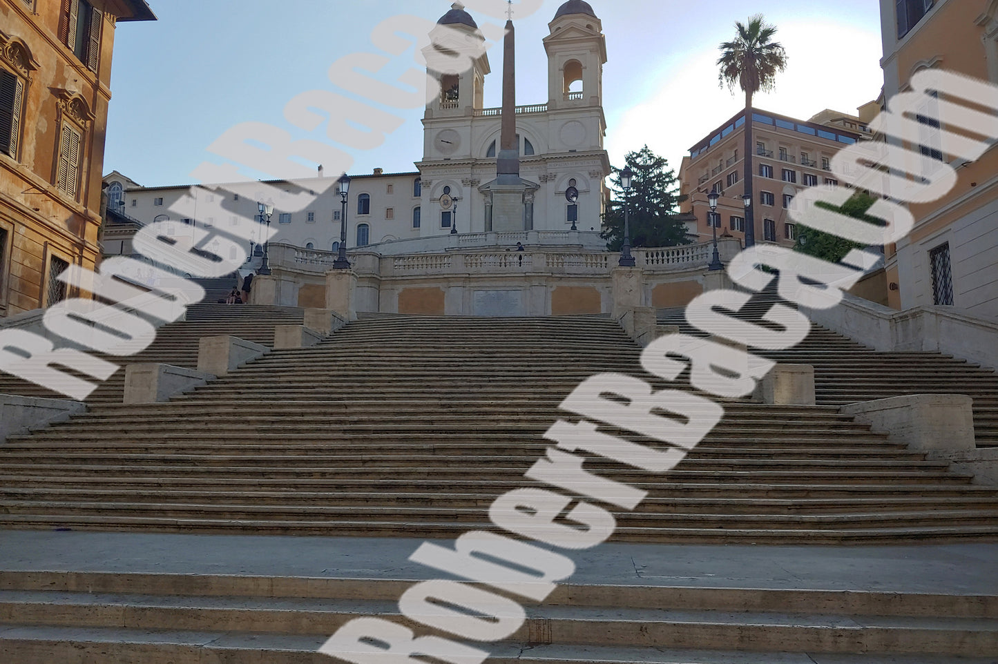 Rome - Spanish Steps