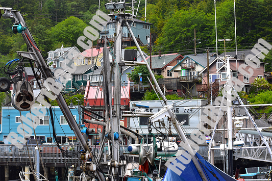 Alaskan Fishing Gear