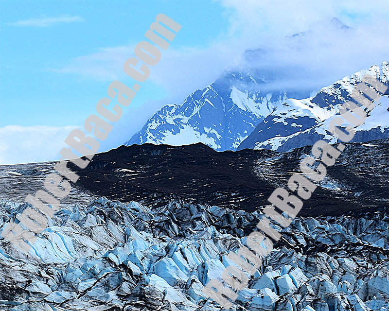 Alaska Mist and Snow