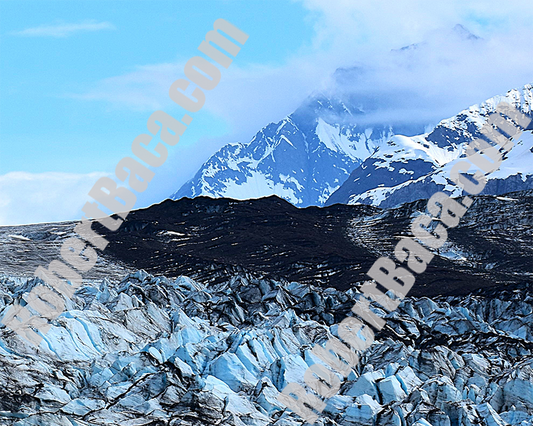 Alaska Mist and Snow