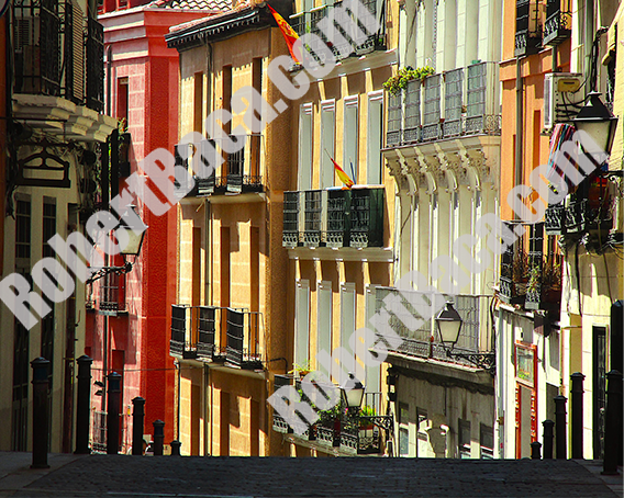 Apartments - Madrid, Spain