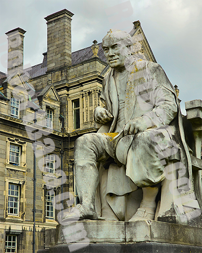 George Salmon Trinity College Dublin