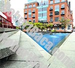 Inner Harbor Ocean Museum - Baltimore