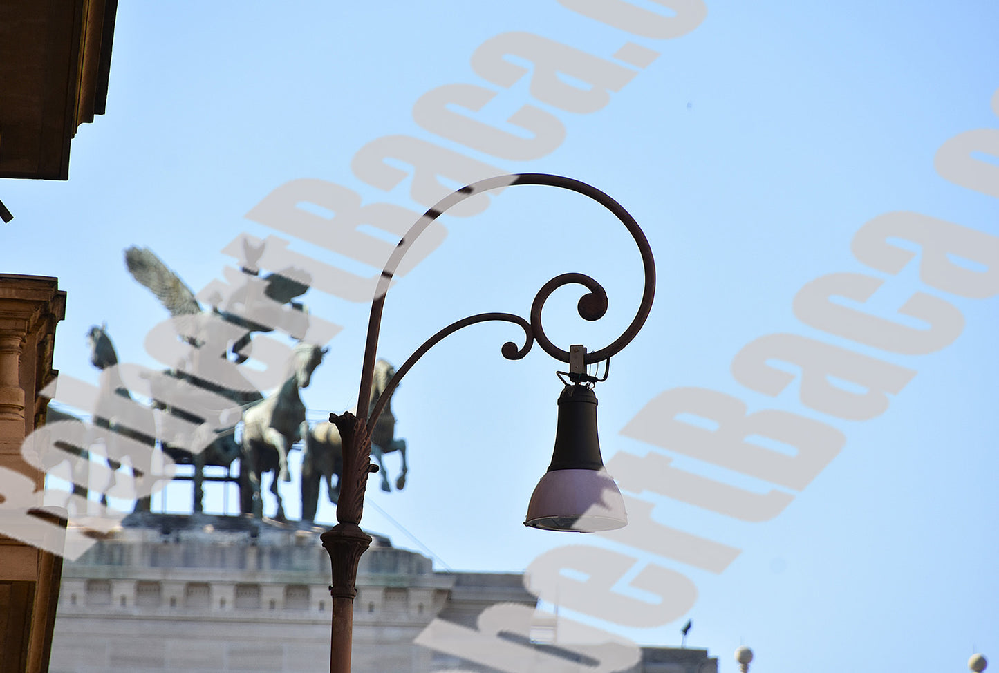 Lamps - Lamp in Rome