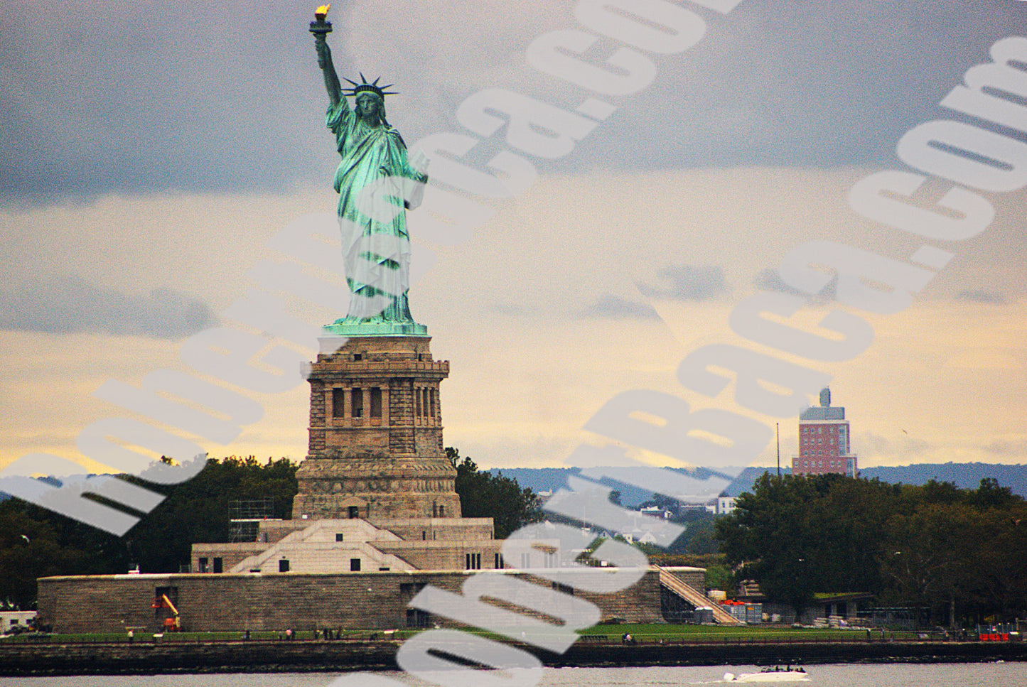 New York - Statue of Liberty