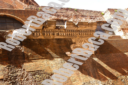 Rome - Pantheon Side View