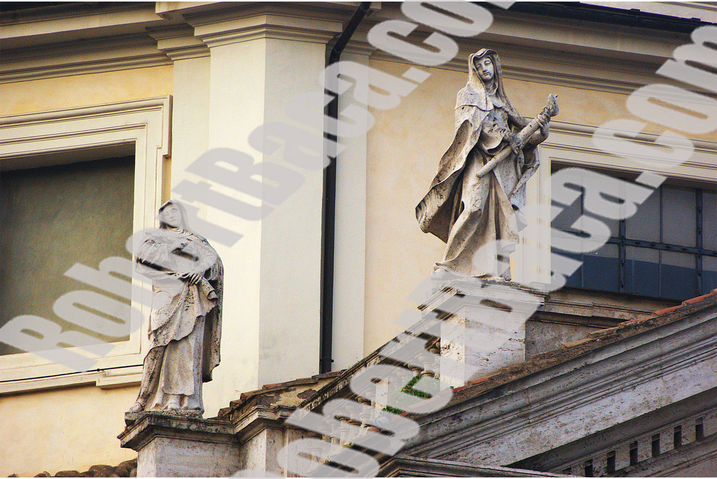 Rome - Trinita dei Monti