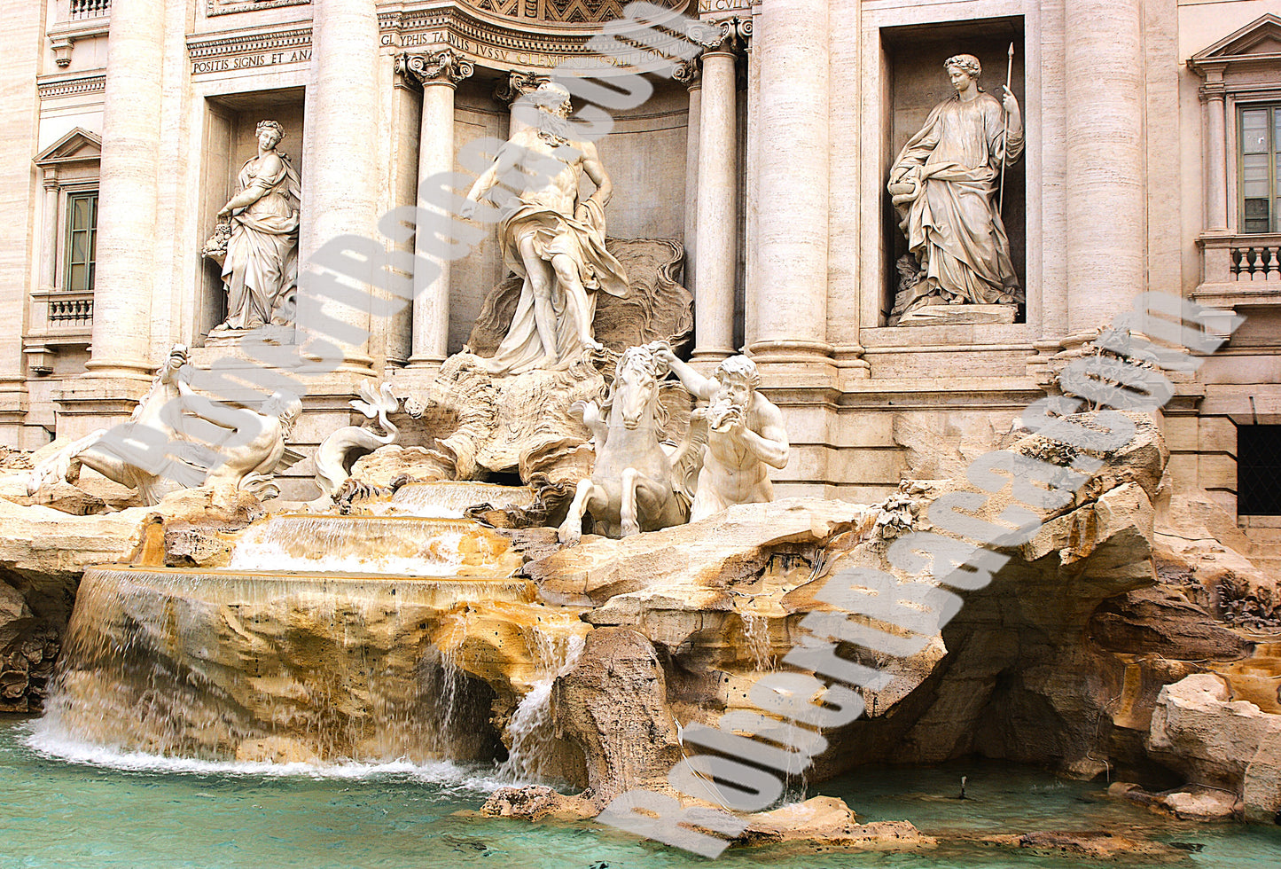 Rome - The Hush of Dawn