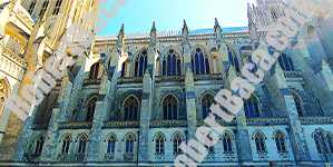 Washington National Cathedral - DC